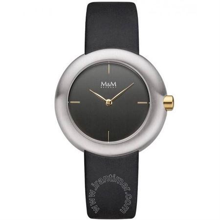 قیمت و خرید ساعت مچی زنانه ام اند ام(M & M) مدل M11936-455 کلاسیک | اورجینال و اصلی