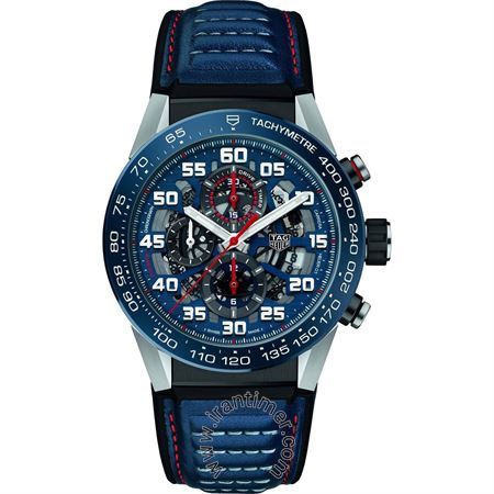 قیمت و خرید ساعت مچی مردانه تگ هویر(TAG HEUER) مدل CAR2A1N.FT6100 اسپرت | اورجینال و اصلی