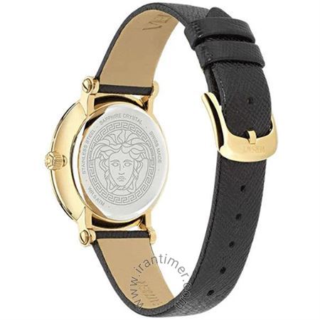 قیمت و خرید ساعت مچی زنانه ورساچه(versace) مدل VE9C00224 کلاسیک | اورجینال و اصلی