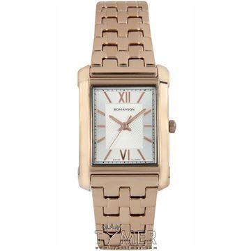 قیمت و خرید ساعت مچی زنانه رومانسون(ROMANSON) مدل TM8253LL1RAS6R کلاسیک | اورجینال و اصلی