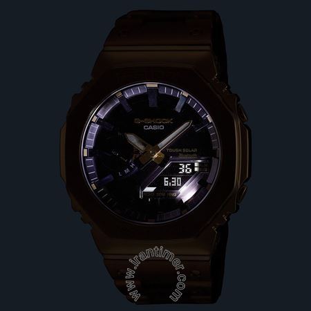 قیمت و خرید ساعت مچی مردانه کاسیو (CASIO) جی شاک مدل GM-B2100GD-9ADR اسپرت | اورجینال و اصلی