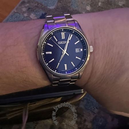 قیمت و خرید ساعت مچی مردانه سیکو(SEIKO) مدل SBTM321 کلاسیک | اورجینال و اصلی