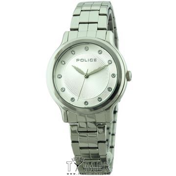 قیمت و خرید ساعت مچی زنانه پلیس(POLICE) مدل P14583BS-04M کلاسیک | اورجینال و اصلی