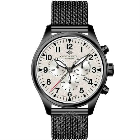 قیمت و خرید ساعت مچی مردانه کنتیننتال(CONTINENTAL) مدل 24452-GC404220 کلاسیک | اورجینال و اصلی