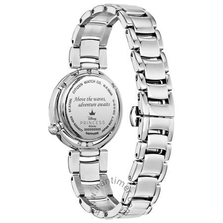 قیمت و خرید ساعت مچی زنانه سیتیزن(CITIZEN) مدل EM0820-56N کلاسیک فشن | اورجینال و اصلی