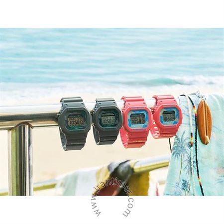 قیمت و خرید ساعت مچی کاسیو (CASIO) بیبی جی مدل BLX-560VH-4DR اسپرت | اورجینال و اصلی