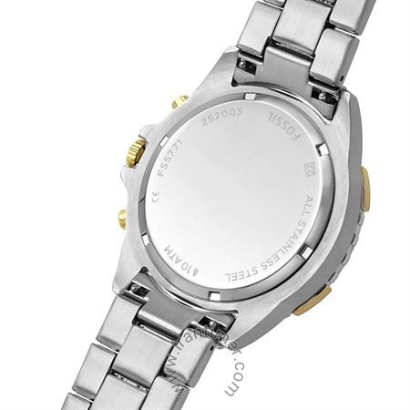قیمت و خرید ساعت مچی مردانه فسیل(FOSSIL) مدل FS5771 کلاسیک | اورجینال و اصلی