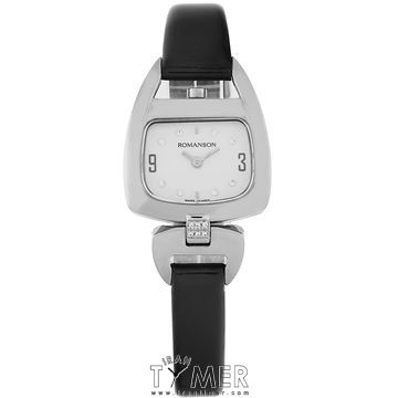 قیمت و خرید ساعت مچی زنانه رومانسون(ROMANSON) مدل RN1206QL1WM12W کلاسیک | اورجینال و اصلی
