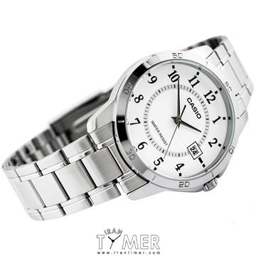 قیمت و خرید ساعت مچی مردانه کاسیو (CASIO) جنرال مدل MTP-V004D-7BUDF کلاسیک | اورجینال و اصلی