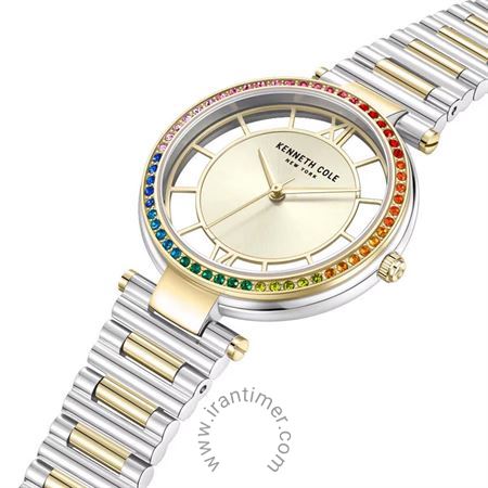 قیمت و خرید ساعت مچی زنانه کنت کول(KENNETH COLE) مدل KCWLG0032901 فشن | اورجینال و اصلی