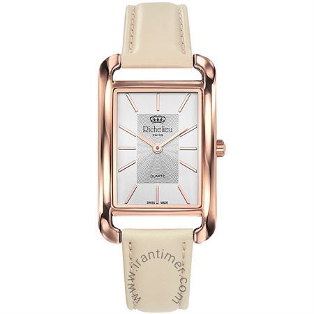 قیمت و خرید ساعت مچی زنانه ریچلیو(Richelieu) مدل 200302911 کلاسیک | اورجینال و اصلی
