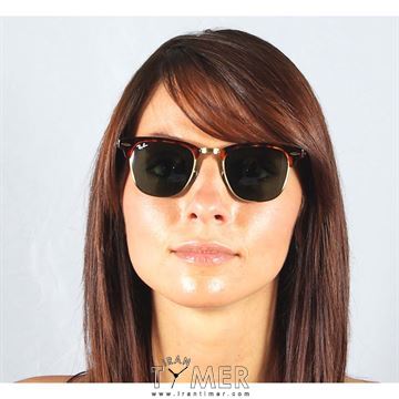 قیمت و خرید عینک آفتابی زنانه مردانه کلاسیک اسپرت فشن خلبانی (RAY BAN) مدل RB3016/W0366-51 | اورجینال و اصلی