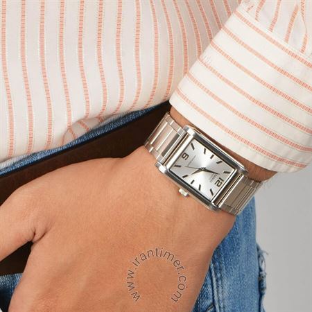 قیمت و خرید ساعت مچی مردانه کاسیو (CASIO) جنرال مدل MTP-1235D-7ADF کلاسیک | اورجینال و اصلی