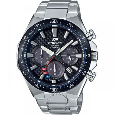 قیمت و خرید ساعت مچی مردانه کاسیو (CASIO) ادیفس(ادیفایس) مدل EFS-S520CDB-1AUEF اسپرت | اورجینال و اصلی