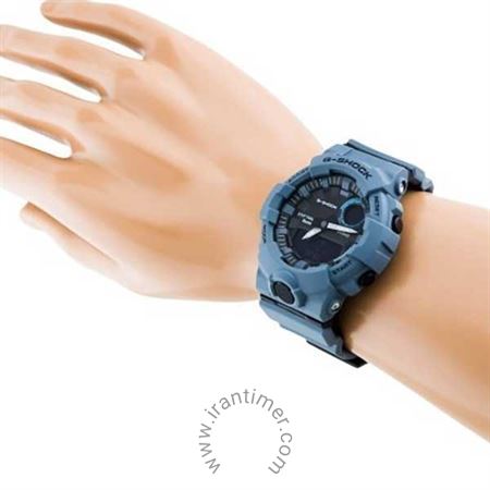 قیمت و خرید ساعت مچی مردانه کاسیو (CASIO) جی شاک مدل GBA-800UC-2ADR اسپرت | اورجینال و اصلی