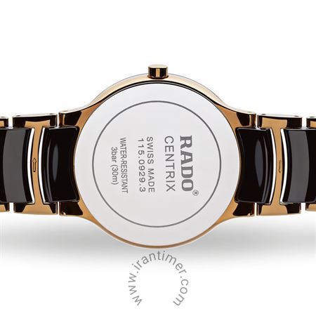 قیمت و خرید ساعت مچی مردانه رادو(RADO) مدل R30554732 کلاسیک | اورجینال و اصلی