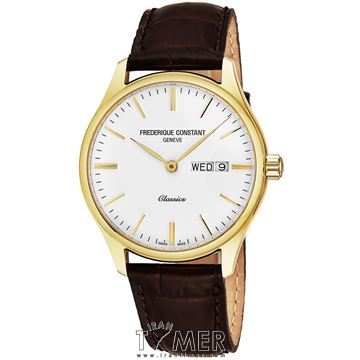 قیمت و خرید ساعت مچی مردانه فردریک کنستانت(FREDERIQUE CONSTANT) مدل FC-225ST5B5 کلاسیک | اورجینال و اصلی