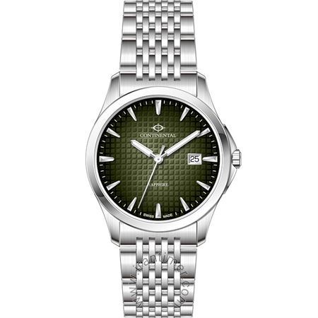 قیمت و خرید ساعت مچی زنانه کنتیننتال(CONTINENTAL) مدل 23506-LD101950 کلاسیک | اورجینال و اصلی