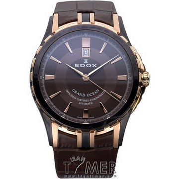 قیمت و خرید ساعت مچی مردانه ادُکس(EDOX) مدل 80077357BRRBRIR اسپرت | اورجینال و اصلی