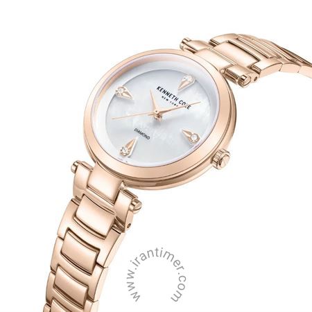 قیمت و خرید ساعت مچی زنانه کنت کول(KENNETH COLE) مدل KCWLG2236304 فشن | اورجینال و اصلی