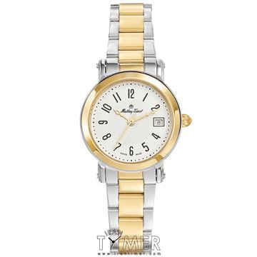 قیمت و خرید ساعت مچی زنانه متی تیسوت(MATHEY TISSOT) مدل D31186MBG کلاسیک | اورجینال و اصلی