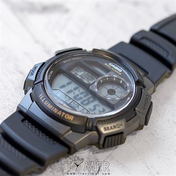 قیمت و خرید ساعت مچی مردانه کاسیو (CASIO) جنرال مدل AE-1000W-1AVDF اسپرت | اورجینال و اصلی
