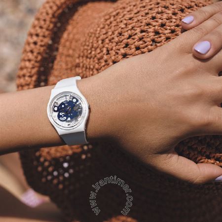 قیمت و خرید ساعت مچی مردانه زنانه سواچ(SWATCH) مدل SO31W103 اسپرت | اورجینال و اصلی