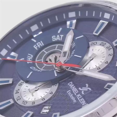 قیمت و خرید ساعت مچی مردانه دنیل کلین(Daniel Klein) مدل DK.1.12255-3 کلاسیک | اورجینال و اصلی