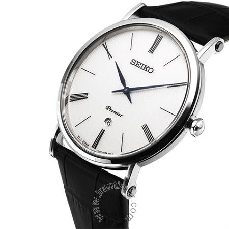 قیمت و خرید ساعت مچی مردانه سیکو(SEIKO) مدل SKP395P1 کلاسیک | اورجینال و اصلی