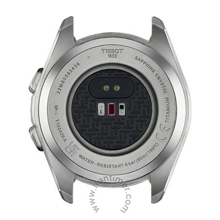 قیمت و خرید ساعت مچی مردانه تیسوت(TISSOT) مدل T153.420.47.051.01 اسپرت | اورجینال و اصلی