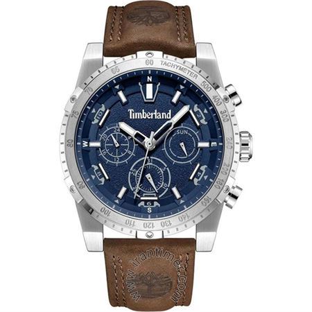 ساعت مچی مردانه اسپرت بند چرم طبیعی