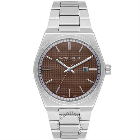 ساعت مچی مردانه کلاسیک بند استیل