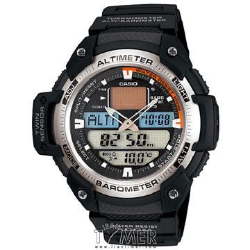 قیمت و خرید ساعت مچی مردانه کاسیو (CASIO) پروترک مدل SGW-400H-1BVDR اسپرت | اورجینال و اصلی