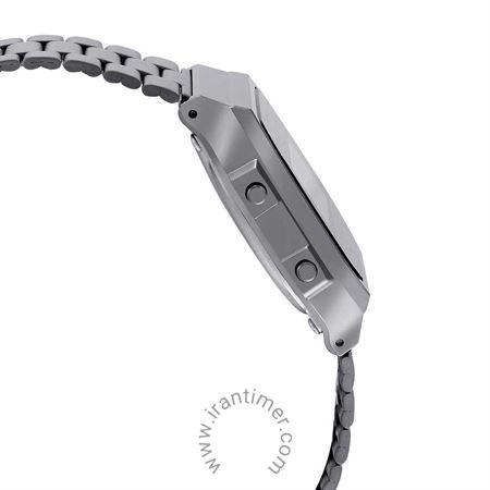 قیمت و خرید ساعت مچی مردانه کاسیو (CASIO) جنرال مدل A168WGG-1ADF کلاسیک | اورجینال و اصلی