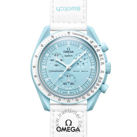 قیمت و خرید ساعت مچی مردانه زنانه سواچ(SWATCH) مدل MISSION TO URANUS SO33L100 اسپرت | اورجینال و اصلی
