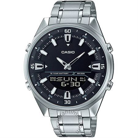قیمت و خرید ساعت مچی مردانه کاسیو (CASIO) جنرال مدل AMW-830D-1AVDF کلاسیک | اورجینال و اصلی