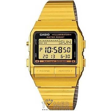 قیمت و خرید ساعت مچی مردانه کاسیو (CASIO) جنرال مدل DB-380G-1DF کلاسیک | اورجینال و اصلی