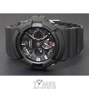 قیمت و خرید ساعت مچی مردانه کاسیو (CASIO) جی شاک مدل GA-201-1ADR اسپرت | اورجینال و اصلی