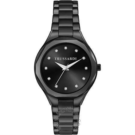 قیمت و خرید ساعت مچی زنانه تروساردی(TRUSSARDI) مدل R2453157501 کلاسیک فشن | اورجینال و اصلی
