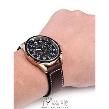 قیمت و خرید ساعت مچی مردانه سیتیزن(CITIZEN) مدل CA4213-00E کلاسیک | اورجینال و اصلی