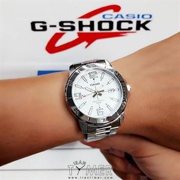 قیمت و خرید ساعت مچی مردانه کاسیو (CASIO) جنرال مدل MTP-VD01D-7EVUDF کلاسیک | اورجینال و اصلی