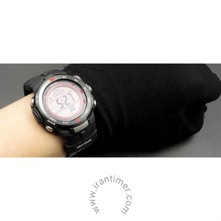 قیمت و خرید ساعت مچی مردانه کاسیو (CASIO) پروترک مدل PRW-3000G-1DR اسپرت | اورجینال و اصلی