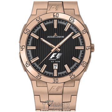 قیمت و خرید ساعت مچی مردانه ژاک لمن(JACQUES LEMANS) مدل F-5042H اسپرت | اورجینال و اصلی