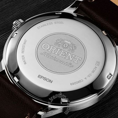 قیمت و خرید ساعت مچی مردانه اورینت(ORIENT) مدل TAC00005W0 کلاسیک | اورجینال و اصلی