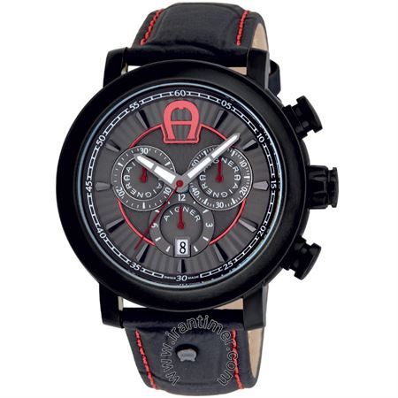 ساعت مچی مردانه کلاسیک بند چرم طبیعی