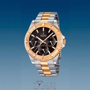 قیمت و خرید ساعت مچی زنانه فستینا(FESTINA) مدل F16692/5 کلاسیک اسپرت | اورجینال و اصلی
