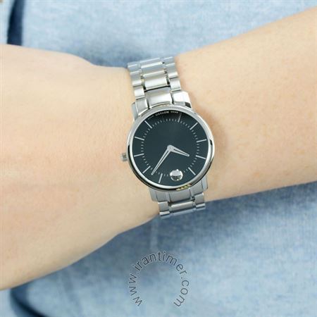 قیمت و خرید ساعت مچی زنانه موادو(MOVADO) مدل 606690 کلاسیک | اورجینال و اصلی