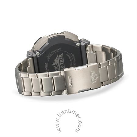 قیمت و خرید ساعت مچی مردانه کاسیو (CASIO) پروترک مدل PRG-340T-7DR اسپرت | اورجینال و اصلی