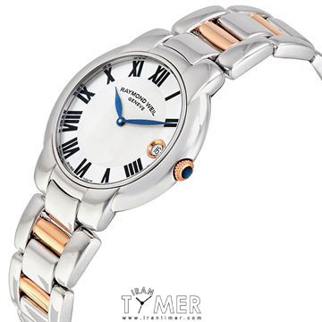 قیمت و خرید ساعت مچی زنانه ری مون ویل (ریموند ویل)(RAYMOND WEIL) مدل 5235-S5-01659 کلاسیک | اورجینال و اصلی