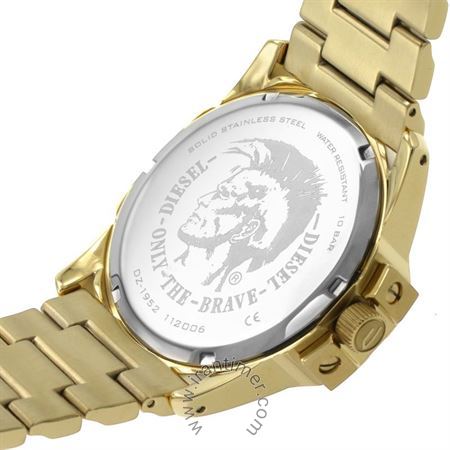 قیمت و خرید ساعت مچی مردانه دیزل(DIESEL) مدل DZ1952 کلاسیک | اورجینال و اصلی